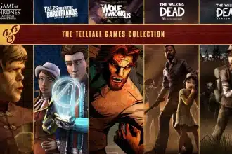 Telltale games