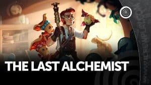 The last alchemist