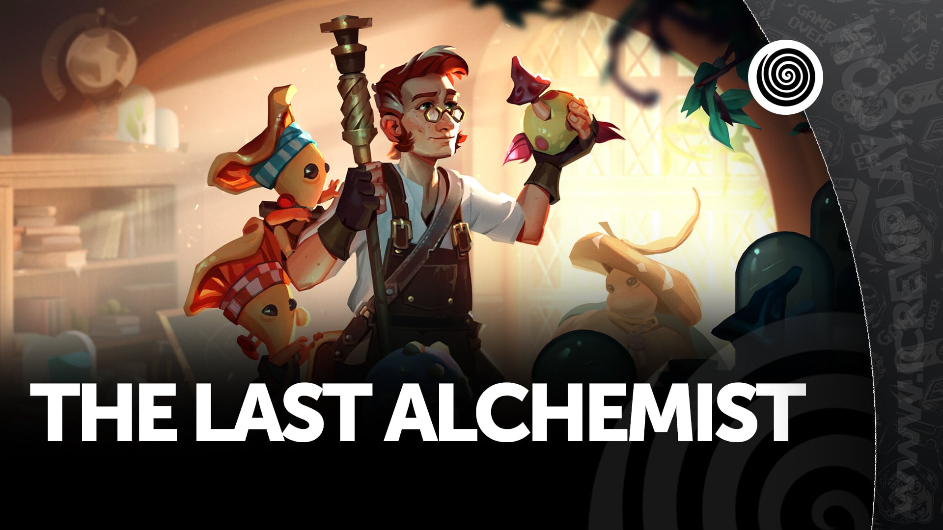 The Last Alchemist