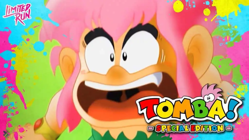 Tomba! Special edition, recensione (playstation 5)