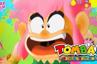 Tombi! Special Edition arriva anche in edizione fisica 20