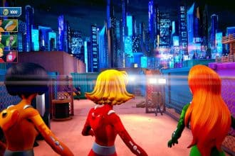 Totally Spies! - Cyber Mission arriva il 31 ottobre 10