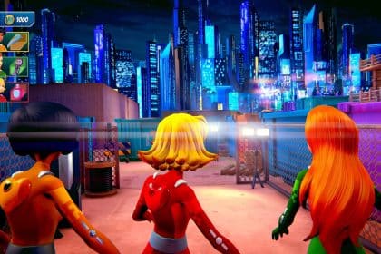 Totally Spies! - Cyber Mission arriva il 31 ottobre 10
