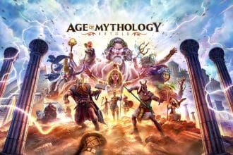 Age of mythology retold