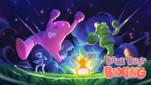 Bare butt boxing si prepara al lancio ufficiale su pc e nintendo switch