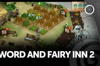 Sword and fairy inn 2, recensione (playstation 5)