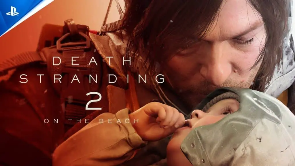 Death stranding 2 salta i the game awards 2024: il rammarico di kojima