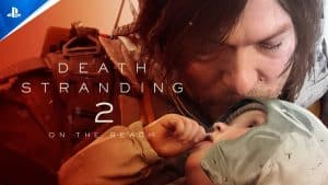 Death stranding 2: on the beach sarà al sxsw 2025- nuovi dettagli in arrivo