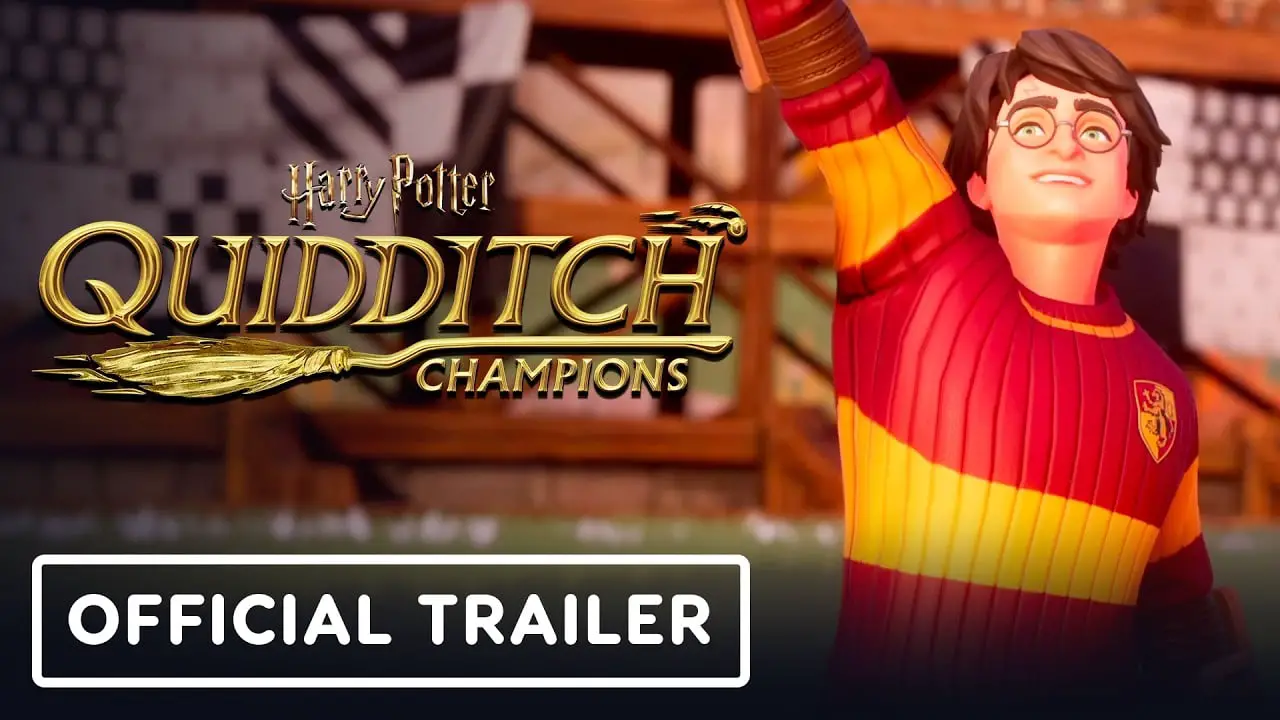 Harry Potter: Quidditch Champions