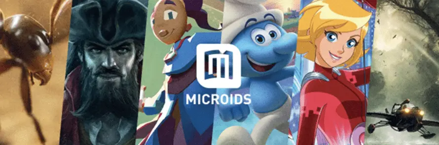 Microids - logo