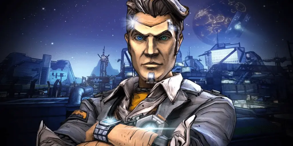 Jack il bello borderlands