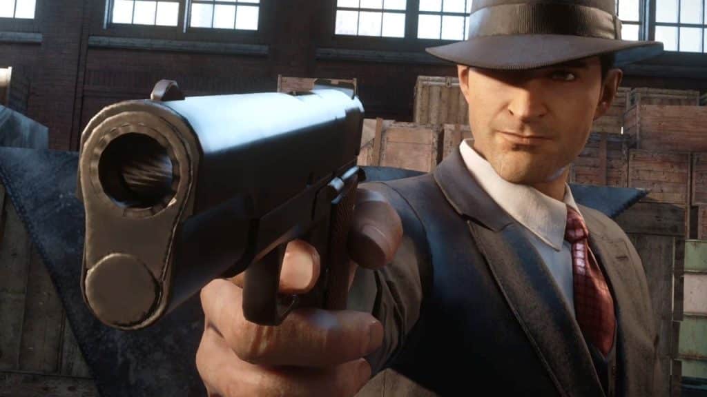 Mafia: definitive edition è ufficialmente in arrivo su xbox game pass