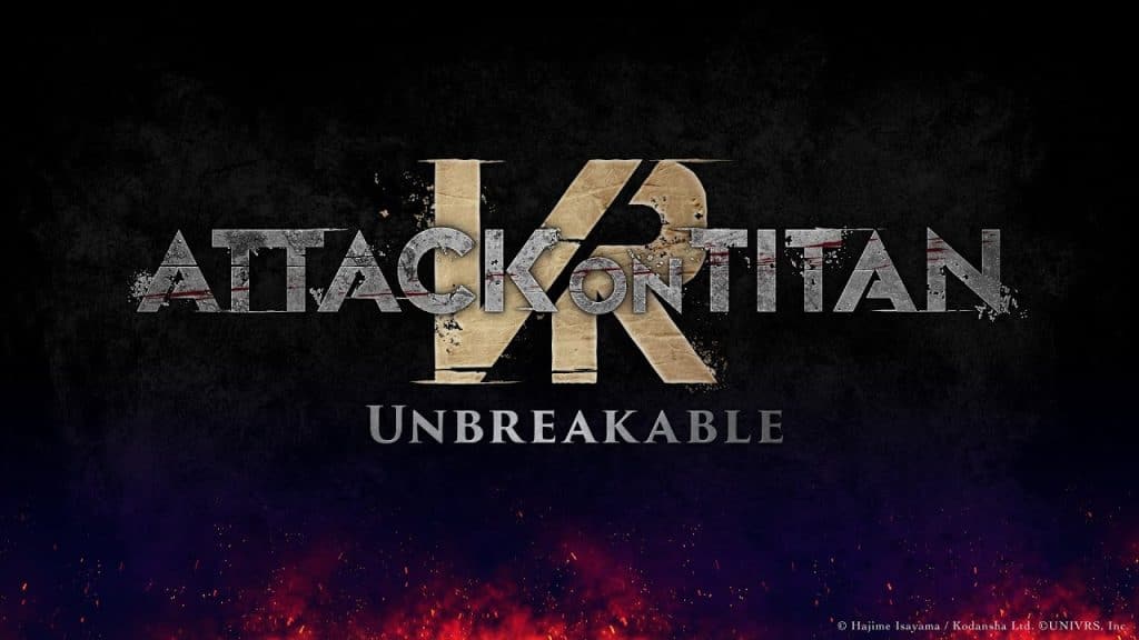 Attack on Titan VR: Unbreakable, annunciata l'imminente early access 1
