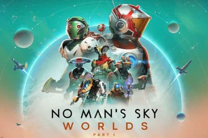 No man's sky si aggiorna con la 5. 0 e rilascia un grosso dlc gratuito