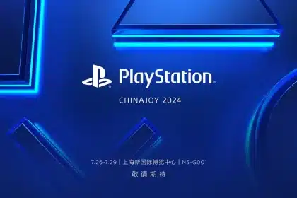 Playstation chinajoy 2024