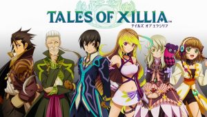 Tales of xillia