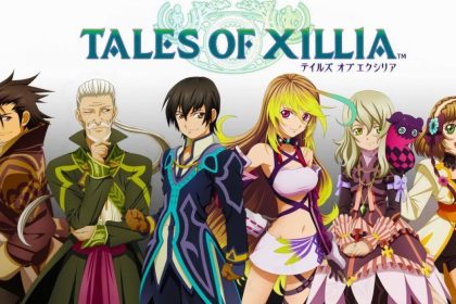 Tales of xillia