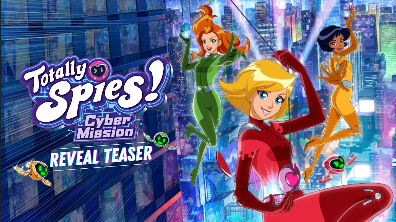 Totally Spies!