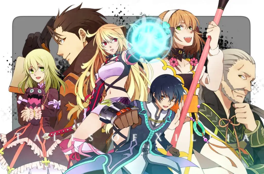 Tales of xillia