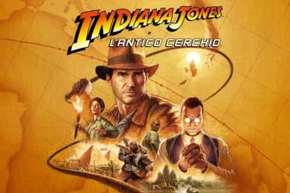 Indiana jones e l'antico cerchio