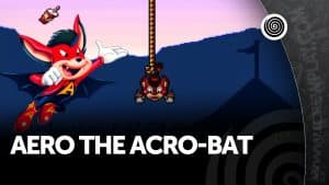 Aero the Acro-Bat