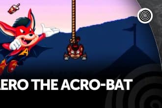 Aero the acro-bat