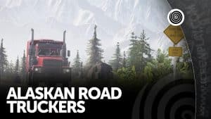 Alaskan road truckers