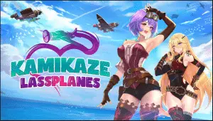 Kamikaze Lassplanes