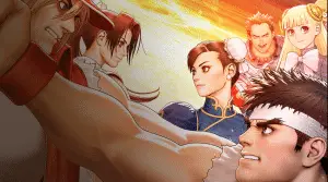 Capcom fighting collection 2 arriva nel 2025