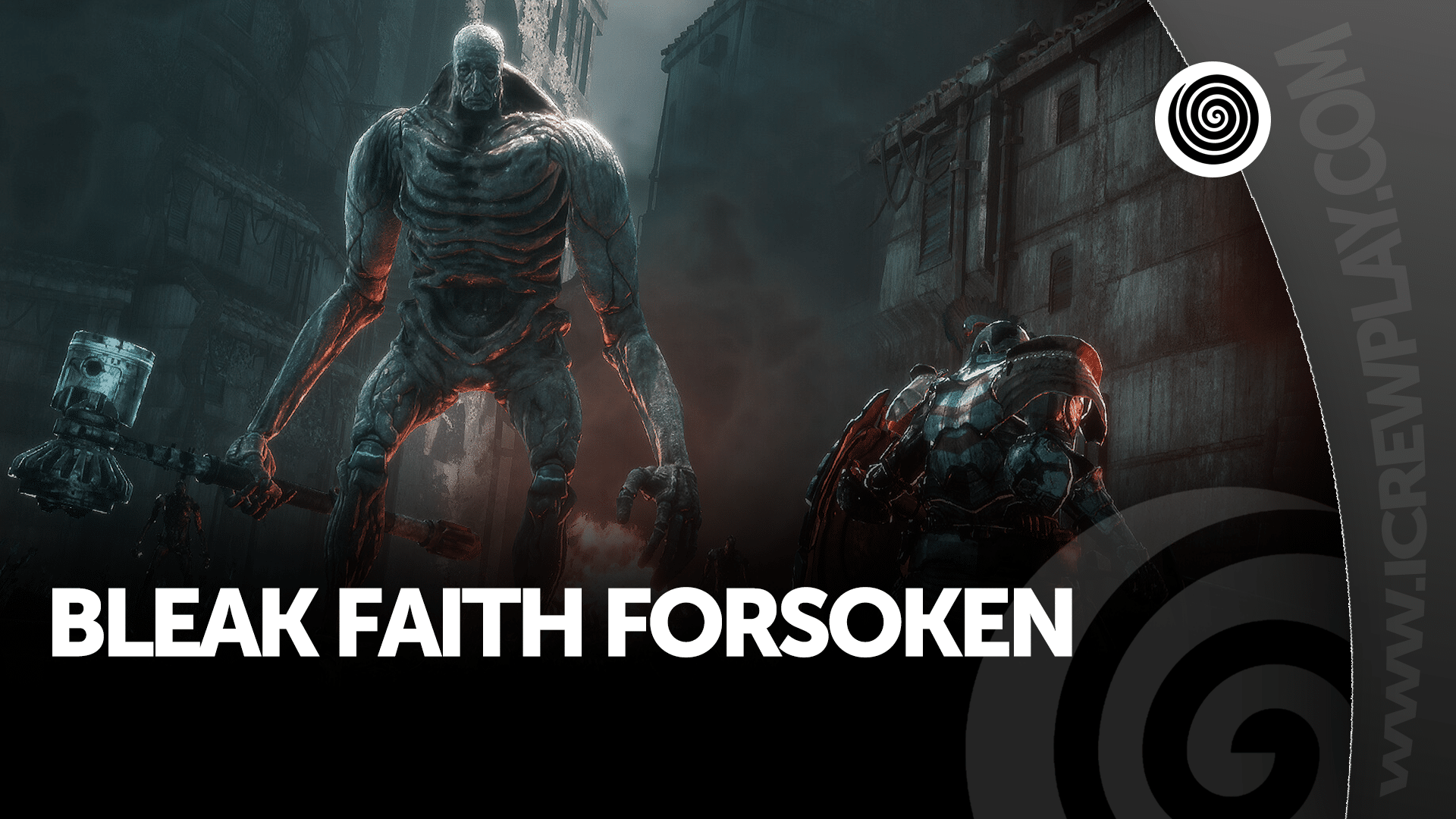 Bleak-Faith-Forsoken PlayStation 5