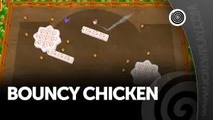 Bouncy chicken recensione