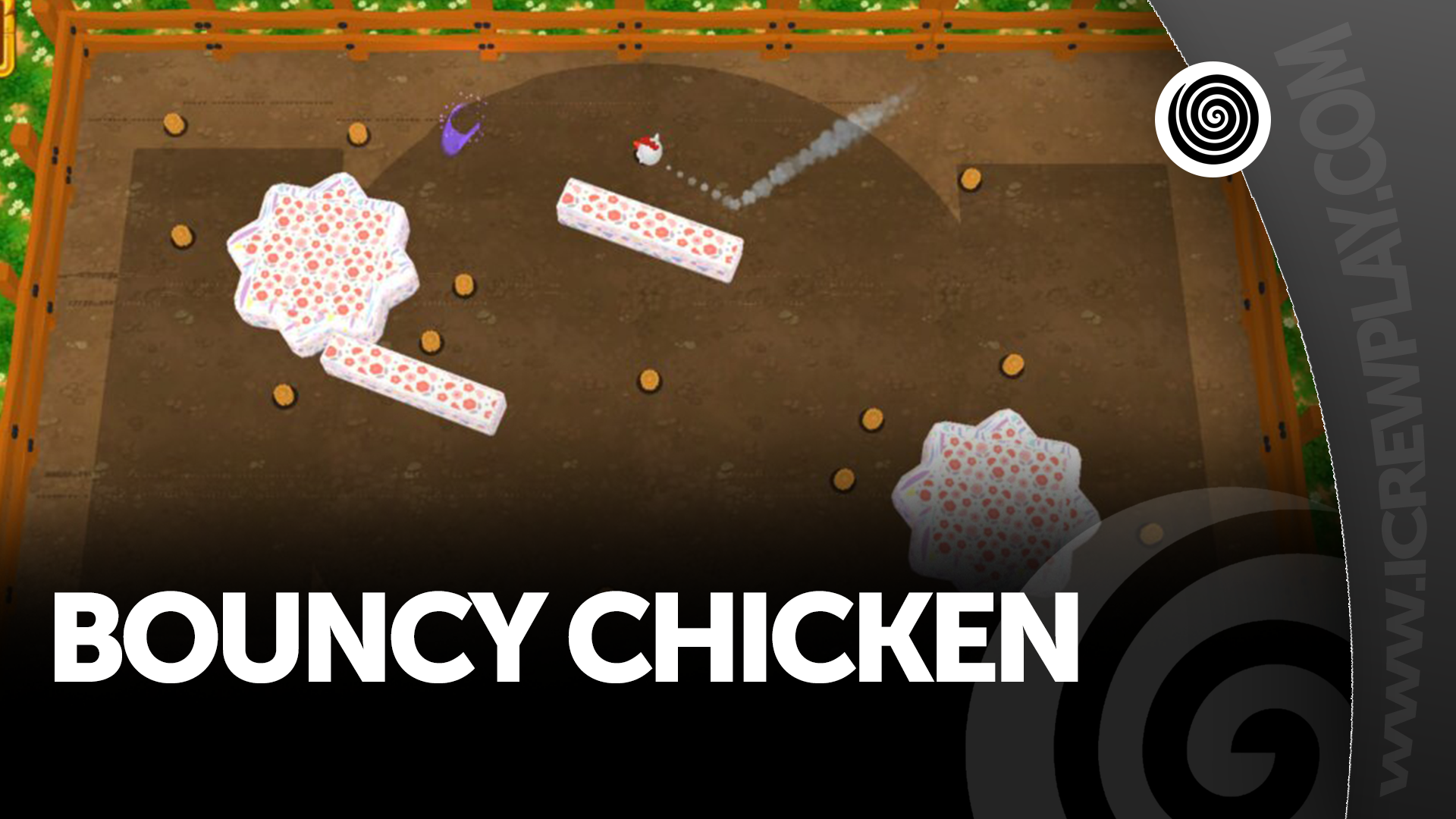 Bouncy Chicken recensione