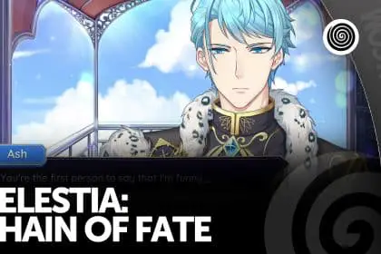 Celestia: chain of fate, recensione (nintendo switch)