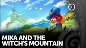 Mika and the witch's mountain, recensione (nintendo switch)