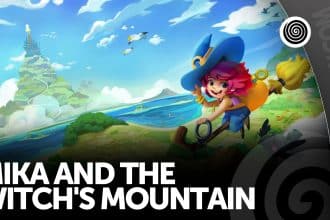 Mika and the witch's mountain, recensione (nintendo switch)