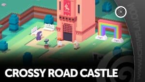 Crossy Road Castle