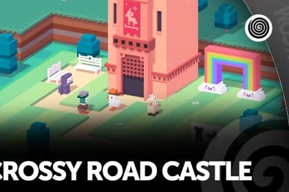 Crossy road castle, recensione (nintendo switch)