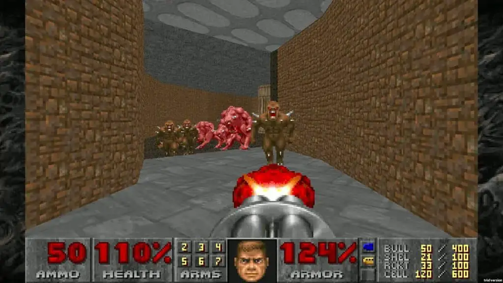 Doom + doom ii