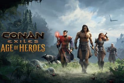 Conan exiles age of heroes