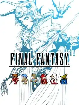 Final Fantasy I-VI Collection Anniversary Edition