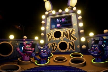 Five nights at freddy's: help wanted 2 in arrivo anche su nintendo switch