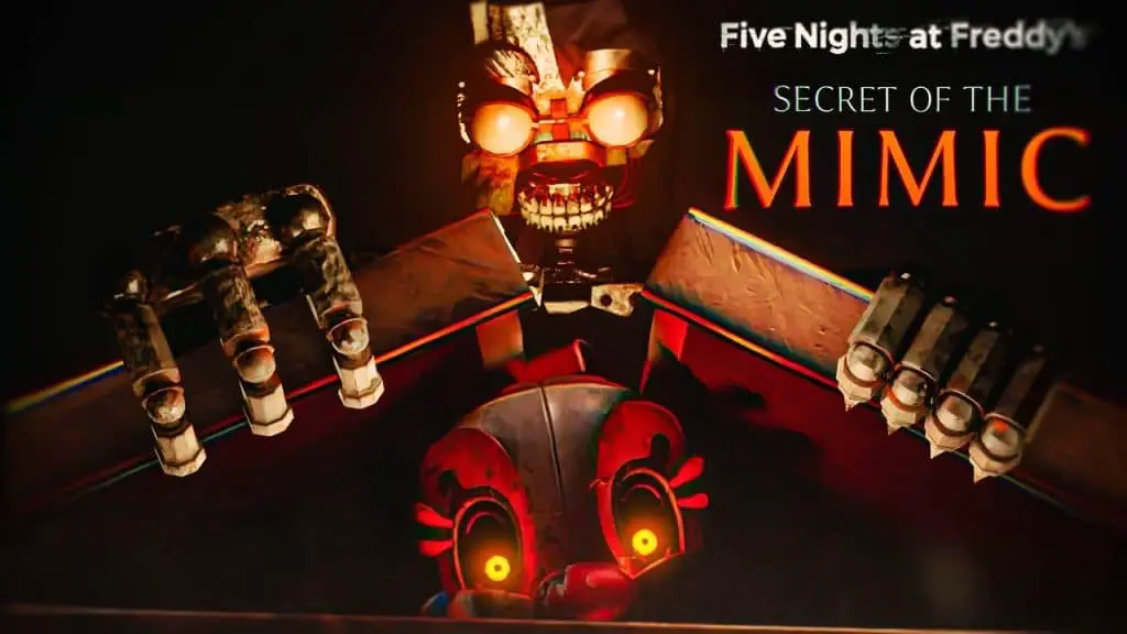 Five nights at freddy’s: secret of the mimic annunciato per il 2025