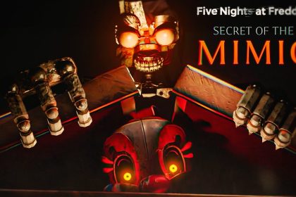 Five nights at freddy’s: secret of the mimic annunciato per il 2025