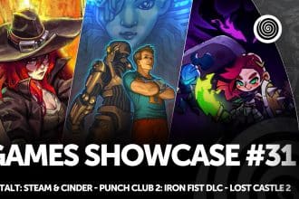 Games showcase 31