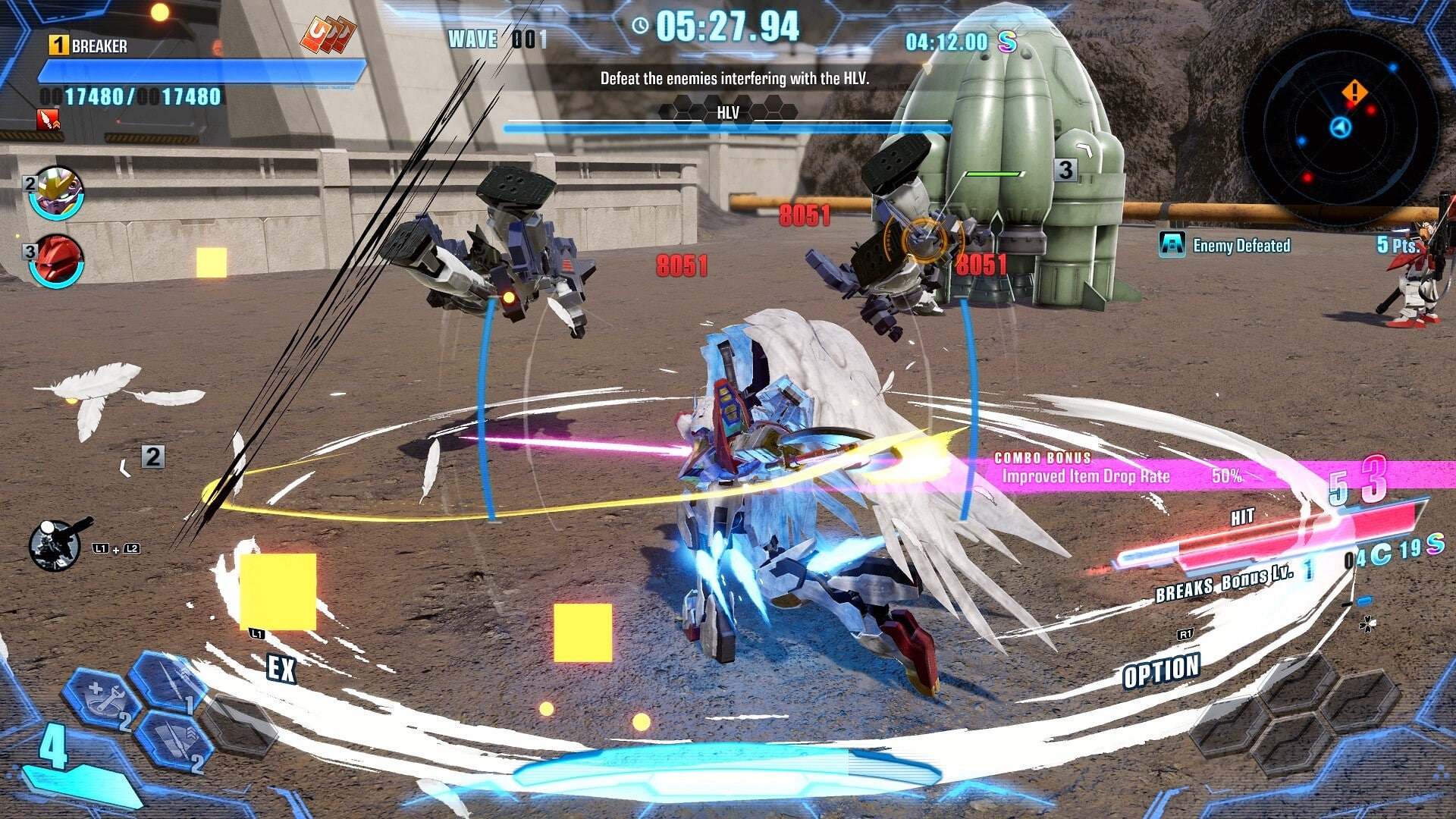 Uscite della settimana - gundam breaker 4