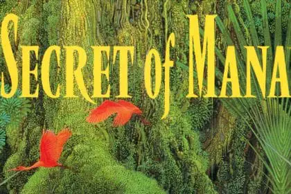 Secret of mana