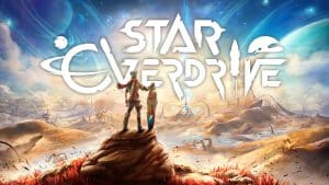 Star overdrive è il nuovo open world italiano in arrivo nel 2025