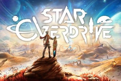 Star overdrive è il nuovo open world italiano in arrivo nel 2025