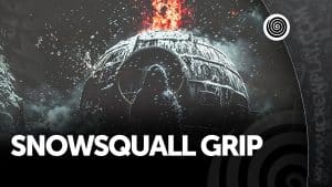 Snowsquall grip, recensione (steam)