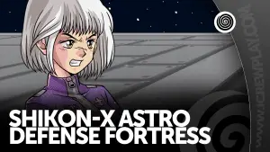 Shikon-X Astro Defense Fortress